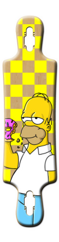 Design 564965 Skateboards, Longboards and Grip Tape