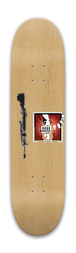 Design 561838 Skateboards, Longboards and Grip Tape