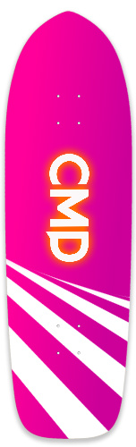 Design 508118 Skateboards, Longboards and Grip Tape