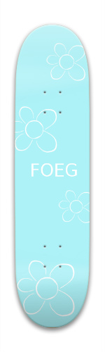Blue Deck