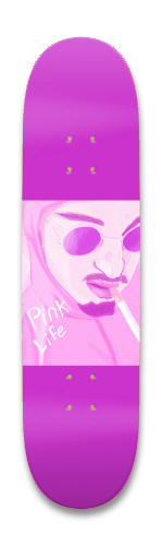 Pink Life Skateboards, Longboards and Grip Tape Image