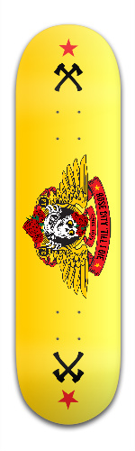 Design 509302 Skateboards, Longboards and Grip Tape