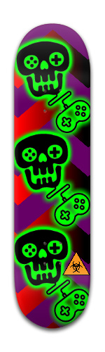 Design 509593 Skateboards, Longboards and Grip Tape