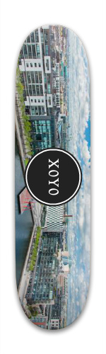 Design 509970 Skateboards, Longboards and Grip Tape