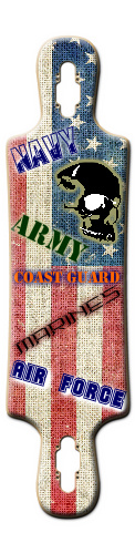 Design 512868 Skateboards, Longboards and Grip Tape