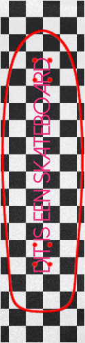 Design 513311 Skateboards, Longboards and Grip Tape