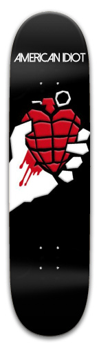Design 511460 Skateboards, Longboards and Grip Tape