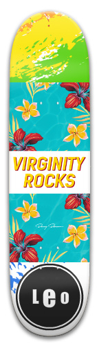 Design 516593 Skateboards, Longboards and Grip Tape