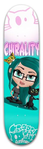 Design 518420 Skateboards, Longboards and Grip Tape Image