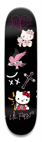 Design 520008 Skateboards, Longboards and Grip Tape