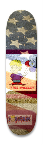 Design 520328 Skateboards, Longboards and Grip Tape Image