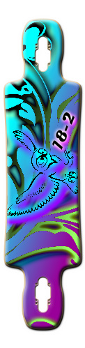 The Hoo Skateboards, Longboards and Grip Tape Image