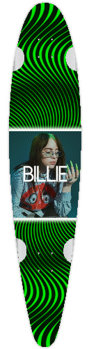 BillieBrd Skateboards, Longboards and Grip Tape Image