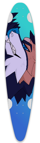 Design 524568 Skateboards, Longboards and Grip Tape
