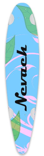 Design 525815 Skateboards, Longboards and Grip Tape