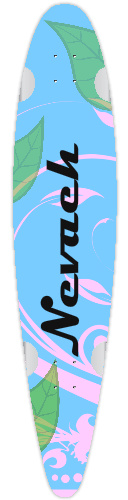 Design 525813 Skateboards, Longboards and Grip Tape