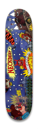 Design 525687 Skateboards, Longboards and Grip Tape Image