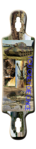 Design 526320 Skateboards, Longboards and Grip Tape