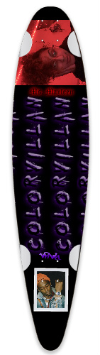 Design 526678 Skateboards, Longboards and Grip Tape