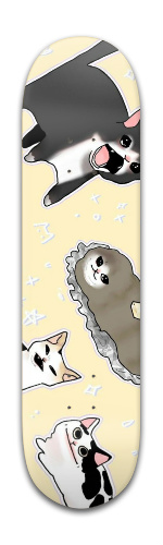 Design 526518 Skateboards, Longboards and Grip Tape Image