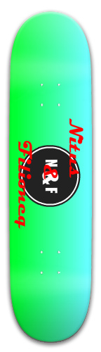 Design 522600 Skateboards, Longboards and Grip Tape