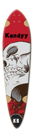 Design 530441 Skateboards, Longboards and Grip Tape