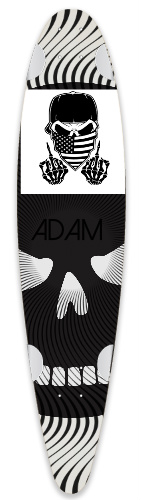 Design 530923 Skateboards, Longboards and Grip Tape Image