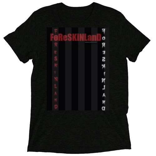 foreskinland striped Skateboards, Longboards and Grip Tape Image