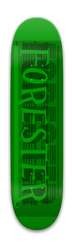 Forester Skateboards, Longboards and Grip Tape Image