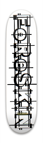 FoReSKiN/FoReSKiNLanD Skateboards, Longboards and Grip Tape Image