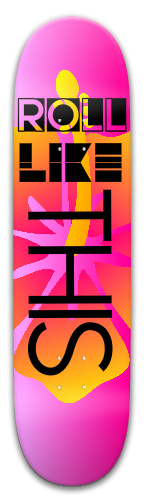 Design 528012 Skateboards, Longboards and Grip Tape
