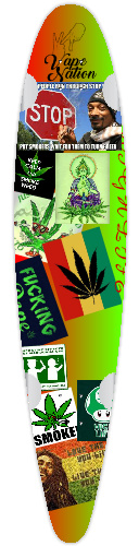 Design 534478 Skateboards, Longboards and Grip Tape