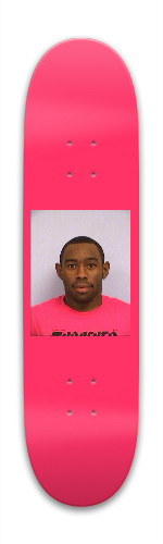 tyler the creator mugshot