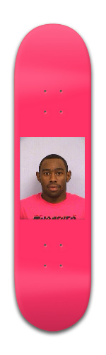 Tyler The Creator Mugshot