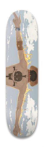 Design 537914 Skateboards, Longboards and Grip Tape