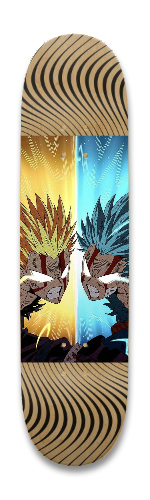 Design 539425 Skateboards, Longboards and Grip Tape