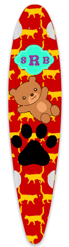 Design 535206 Skateboards, Longboards and Grip Tape Image