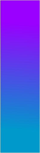 Purple/blue fade