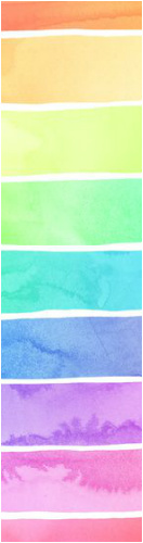 Rainbow grip tape