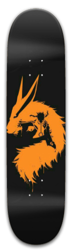 Naruto x Kurama