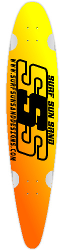 Design 542574 Skateboards, Longboards and Grip Tape