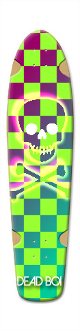 dead boi Skateboards, Longboards and Grip Tape Image