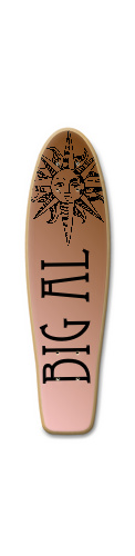 Design 552179 Skateboards, Longboards and Grip Tape