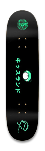 Design 550146 Skateboards, Longboards and Grip Tape